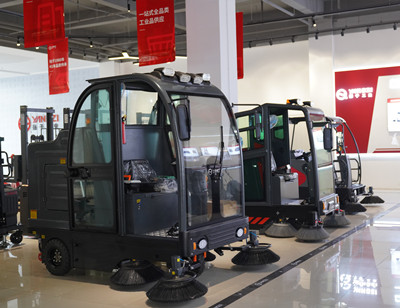 電動(dòng)掃地車(chē) 電動(dòng)掃地車(chē)