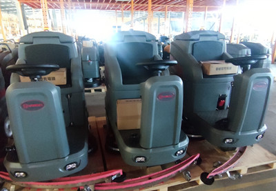 駕駛式洗地機 駕駛式洗地機