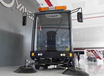電動(dòng)掃地車(chē)